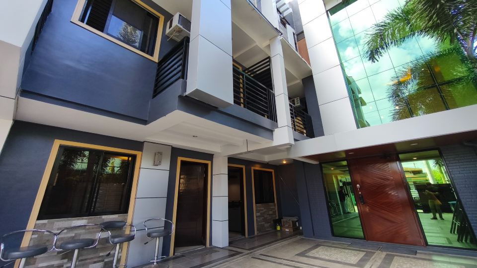 Ecoland 88 Apartelle and Suite