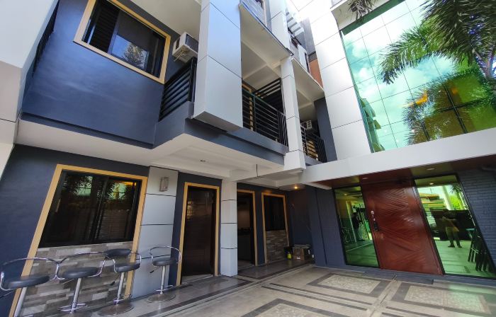 Ecoland 88 Apartelle and Suite