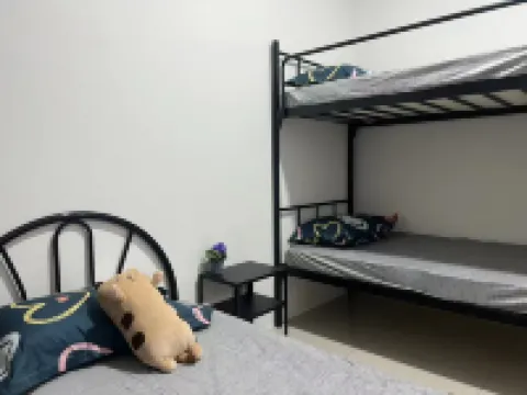 怡寶曼哈頓家庭四房之家