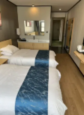 鴨河口水庫研學營地