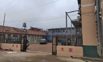 Fengning Wen Three Rural Homes