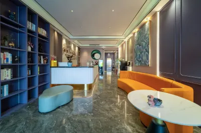 Renhuai Pudinge Chain Hotel (Maotai Hospital)