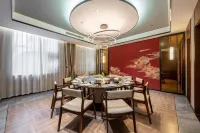 INZONE GARLAND SELECTION Hotel (Linyi Yishuitaishan Road Branch) - Bữa sáng