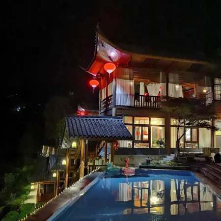 Hefeng Heyuqianxun Homestay