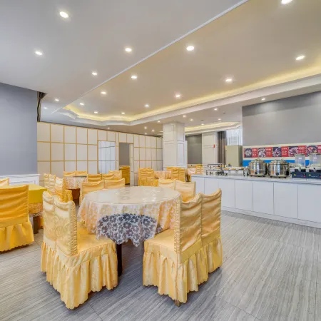 LANOU Hotel (Daocheng Binhe Road)