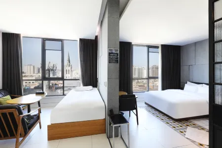 H-Avenue Hotel Yeoksam