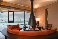 Cloudland Starry · Wild Luxury Tent Villa - bar