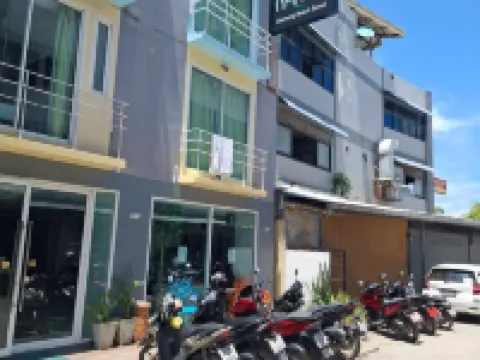 ナントラー チャウェン ビーチ サムイ島のホテル