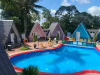 Capital O 91167 Gemilang Candi Resort Hotels in Yan