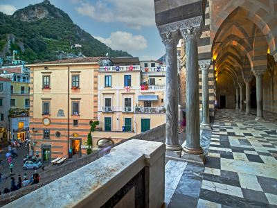 D'Amalfi Hospitality Sacrum Seminarium Domus Mariae - Casa di Ospitalità