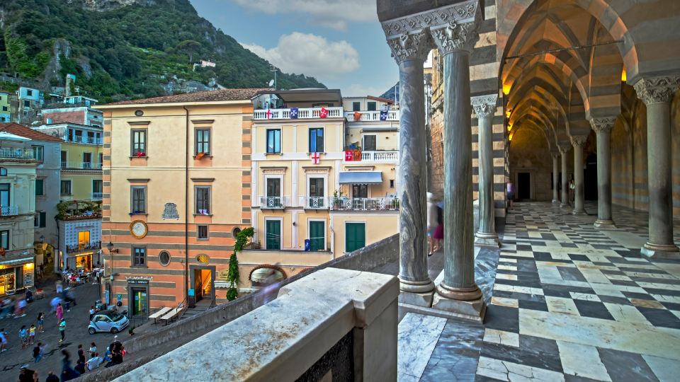 D'Amalfi Hospitality Sacrum Seminarium Domus Mariae - Casa di Ospitalità