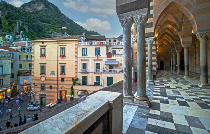D'Amalfi Hospitality Sacrum Seminarium Domus Mariae - Casa di Ospitalità