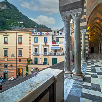 D'Amalfi Hospitality Hotels in der Nähe von Dom von Amalfi