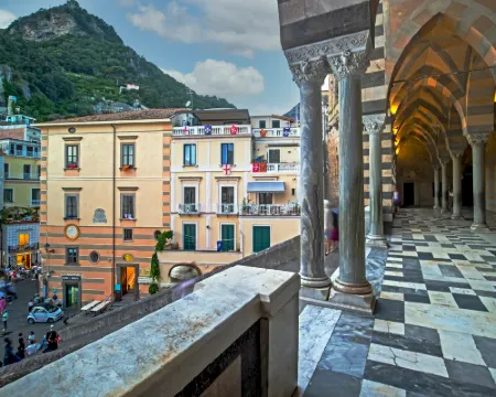 D'Amalfi Hospitality Hotels in Amalfi