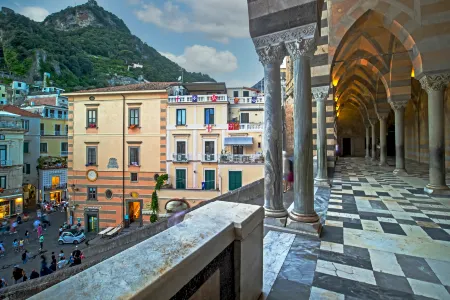 D'Amalfi Hospitality Отели рядом с достопримечательностью «Собор Св. Андрея»