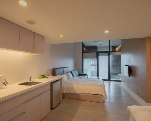 Duoai Mineral Spring Hotels in Yilan