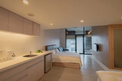 Duoai Mineral Spring Các khách sạn ở 