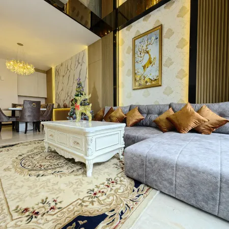 Attic Home Melaka Silverscape Residence & Jonker
