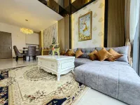 馬六甲閣樓之家銀景公寓-雞場街 住宿飯店