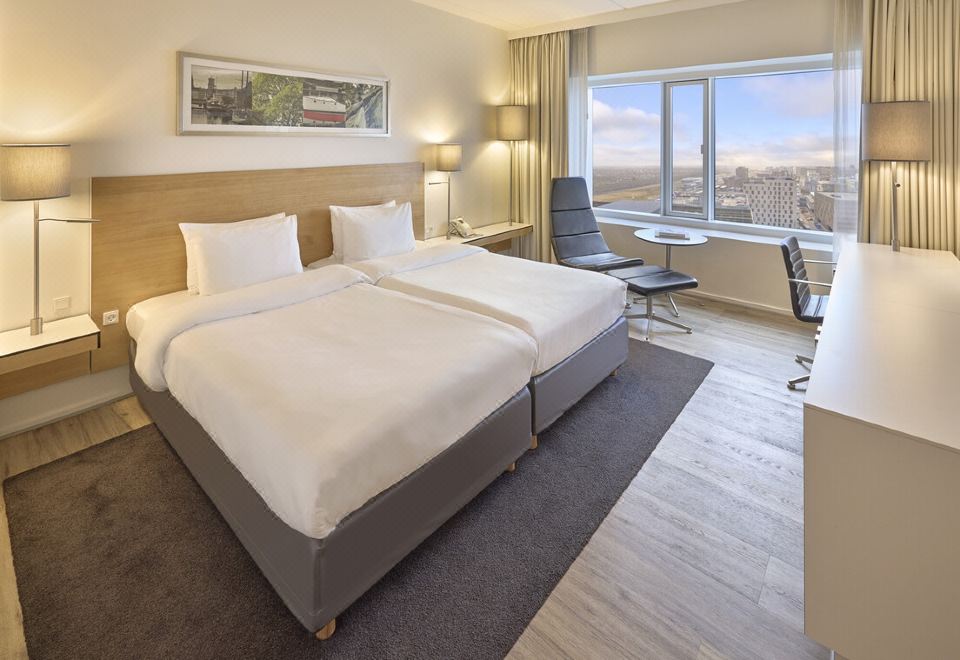 크라운 플라자 코펜하겐 타워 이미지