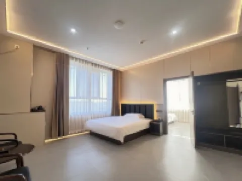 Fenglin Xingye bath Hotel Hotels in Fenglin County