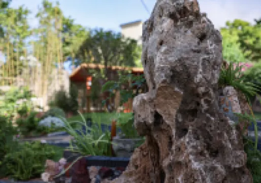 Nanshan Temple Muyin · Qinghuandu Rainforest View Hotel (Yazhou Bay Science and Technology City)