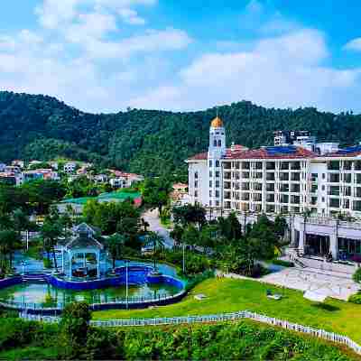 佛山高明碧桂園鳳悅鳳凰飯店 Hotel Exterior