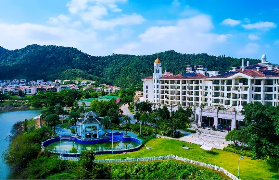 佛山高明碧桂園鳳悦鳳凰酒店