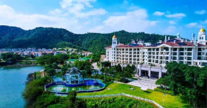 Gaoming Country Garden Phoenix Hotel Hotels near Nanhai Bay Forest Ecological Park