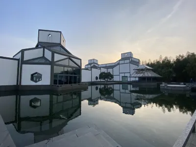 Ying (Suzhou Humble Administrator's Garden Pingjiang Road) Hotel in zona Humble Administrator’s Garden