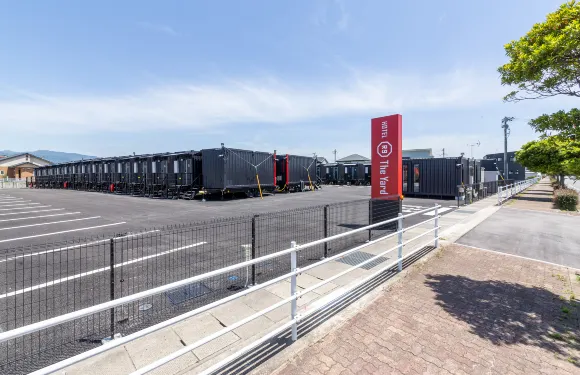 HOTEL R9 The Yard 大村