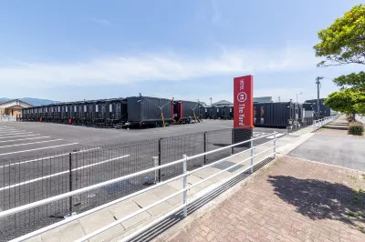Hotel R9 the Yard Omura Hotels in Омура