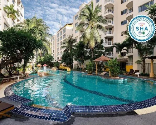 Hinn Namm Hotel Hotels near Pone Kingpeth Park