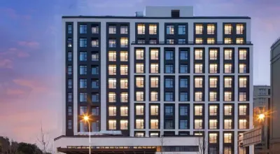 Quzhu Hotel (Kunming Changshui Airport) Hotel in zona Jinmacun Railway Station