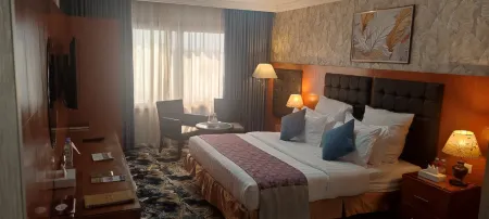 Al Azhar Hotel Jeddah Отели рядом с достопримечательностью «Abbar and Zainy Building»