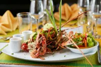 EKHO Safari Tissa - breakfast