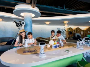 Whistling Dune Bay Shunsha Resort Island