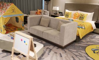 HSR Jinling Grand Hotel  Huai’an