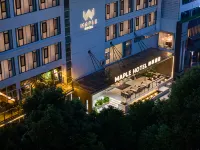 晚楓飯店·MAPLE HOTEL（萬象滙購物中心奧林匹克體育中心店） 觀山湖世紀城/地質博物館住宿飯店