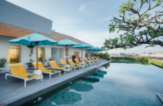 Rama Residence Padma Hotels in Bali