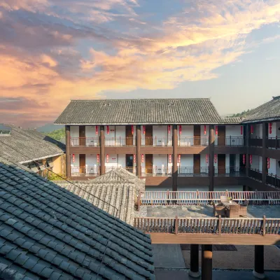 崇陽三特浪口·喜悅度假公寓 崇陽浪口森林溫泉附近的飯店