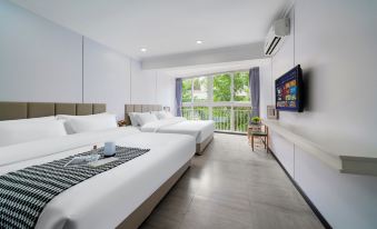 Dorman Hotel (Chongqing Jiangbei Airport Branch)