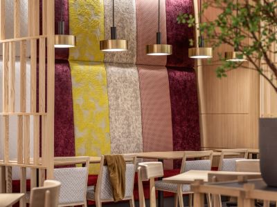 レストラン 三井ガーデンホテル京都四条の写真