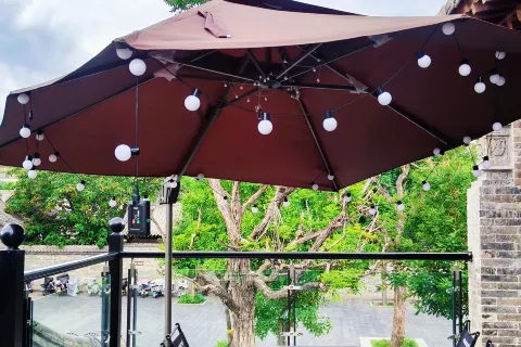 Qieman Tangquan Health and Wellness Homestay Hot Spring Hotel (Xinzhou Ancient City Branch)