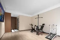 Lanmu Rui Hotel - Kuntosalit