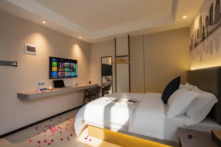 Muyue Hotel Guangzhou (Shiqi City Plaza)