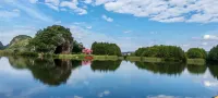 July Wild Luxury Resort · Puzhehei - Mountain view