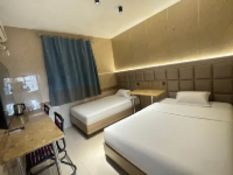 Linfen Hutongkou Homestay House