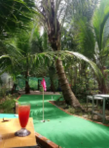 Homestay Golf & Coffee - Bi Phu Quoc Hotels near Ho Quoc Temple