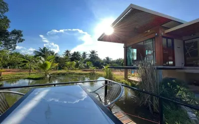 Darisa Home Hotels in Khlong Noi